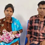 मौत के मुंह से लौट आई नन्ही जान