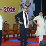 अंतर्राष्ट्रीय योग शिविर में शामिल हुए राज्यपाल