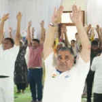 करें योग रहें निरोग - पर्यटन एवं संस्कृति मंत्री राजेश अग्रवाल