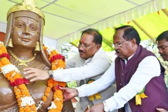वीरांगना रानी दुर्गावती का शौर्य और बलिदान राष्ट्र की प्रेरणा का अमर स्रोत