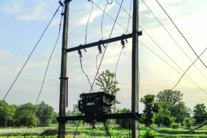 खराब ट्रांसफार्मर बदला गया, ग्रामीणों को मिली बड़ी राहत