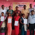 200 महिलाओं ने लिया भाग, स्वरोजगार एवं आजीविका संवर्धन को मिलेगा बढ़ावा