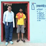 पक्के घर से अमृतलाल के जिंदगी में आई खुशहाली : कलेक्टर ने दी बधाई