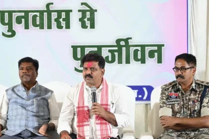 गांवों के विकास में सहभागी बनने का किया आह्वान, सिंचाई व्यवस्था के दिए निर्देश
