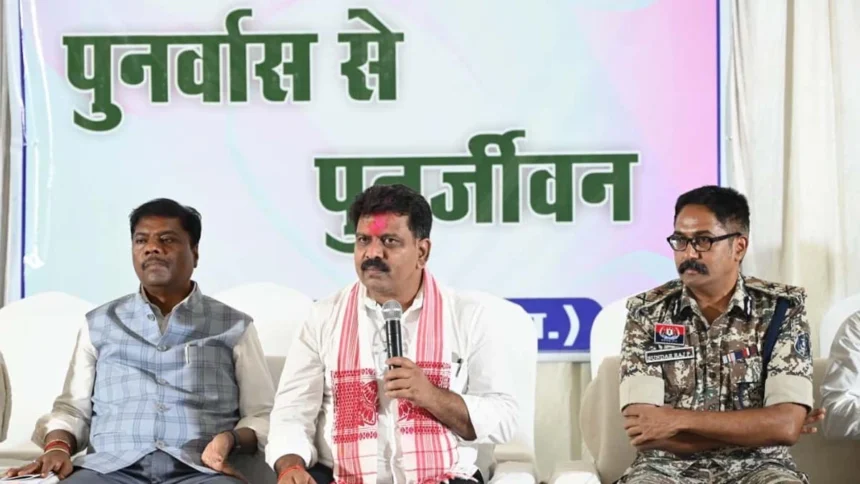 गांवों के विकास में सहभागी बनने का किया आह्वान, सिंचाई व्यवस्था के दिए निर्देश