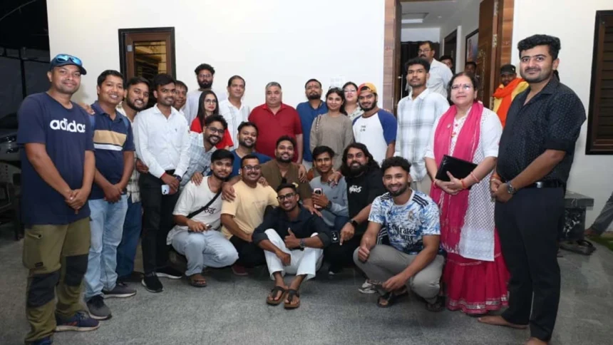 युवा डिजिटल क्रिएटर्स से संवाद कर पर्यटन, संस्कृति और स्वच्छता अभियान को जन-आंदोलन बनाने का किया आह्वान