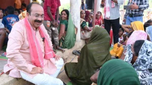 वनांचलों को विकास की मुख्य धारा से जोड़ने सरकार प्रतिबद्ध  अरुण साव