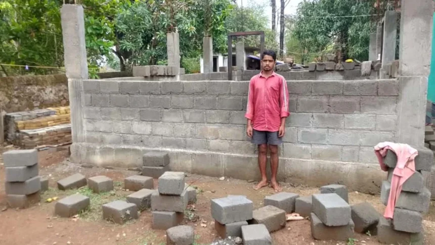 एक फोन कॉल पर प्रधानमंत्री आवास योजना की दूसरी किस्त मिली, हितग्राही की समस्या का हुआ त्वरित समाधान