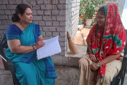 विशेष अभियान के मात्र 9 दिनों में 72 प्रतिशत लक्ष्य पूर्ण, जांजगीर-चांपा प्रदेश में अव्वल