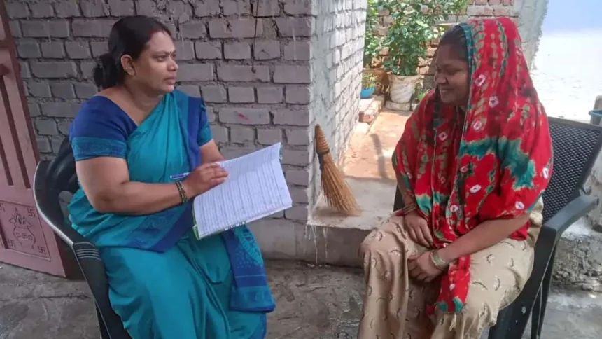 विशेष अभियान के मात्र 9 दिनों में 72 प्रतिशत लक्ष्य पूर्ण, जांजगीर-चांपा प्रदेश में अव्वल