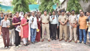 दुर्ग पुलिस ने ने खोज निकाले 41 लाख के 201 गुम मोबाइल बरामद, संबंधितो को किया जा रहा है वितरण 2 June 26 019