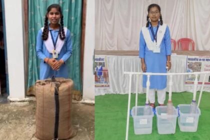 धमतरी की दो बेटियों का कमाल, अंतरराष्ट्रीय विज्ञान प्रदर्शनी के लिए जापान रवाना होंगी सुनैना और समीक्षा