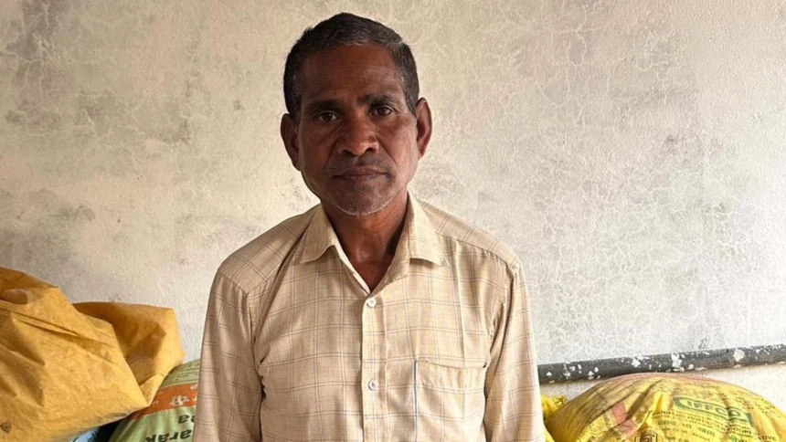 भूमि के अनुरूप परमिट जारी कर तत्काल उपलब्ध कराया गया उर्वरक