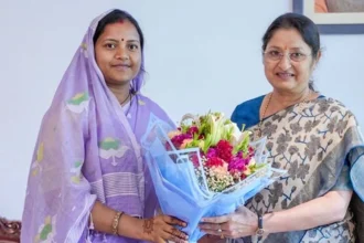 बस्तर संभाग में योजनाओं के प्रभावी क्रियान्वयन, पोषण सेवाओं के विस्तार एवं महिला सशक्तिकरण पर हुई सार्थक चर्चा