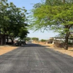 मुढ़ापार-धतूरा-कोरबी-खम्हरिया मार्ग का 4.40 किमी नवीनीकरण