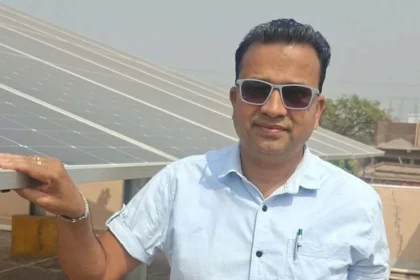 3-3 किलोवाट के दो सोलर रूफटॉप प्लांट से बिजली बिल हुआ शून्य, अतिरिक्त आय का भी खुला रास्ता