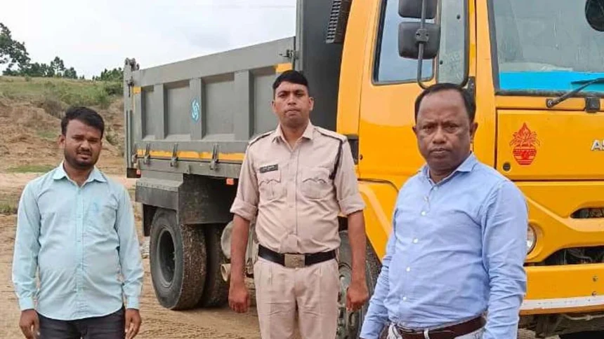 राजनांदगांव, बालोद, बलरामपुर और सरगुजा में ताबड़तोड़ अभियान, वाहन जब्त और लाखों रुपये का अर्थदंड
