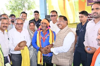 कृत्रिम गर्भाधान से पशुधन विकास की मिसाल बना ग्राम पुरी