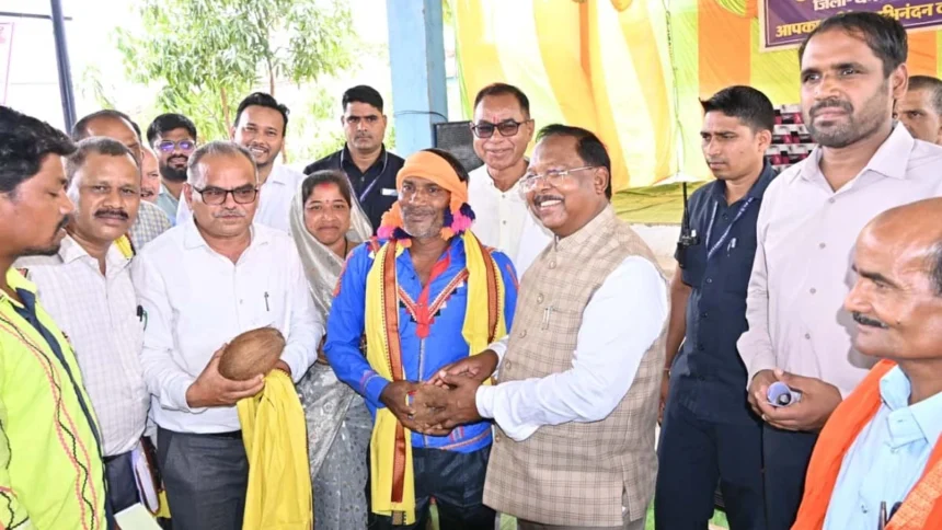 कृत्रिम गर्भाधान से पशुधन विकास की मिसाल बना ग्राम पुरी