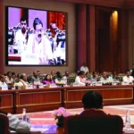 पंचायतों के वित्तीय सशक्तिकरण एवं ग्रामीण विकास के विभिन्न पहलुओं पर हुई चर्चा