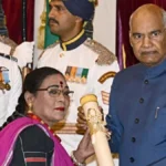 पद्म विभूषण तीजन बाई को भावभीनी श्रद्धांजलि: