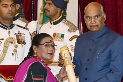 पद्म विभूषण तीजन बाई को भावभीनी श्रद्धांजलि: