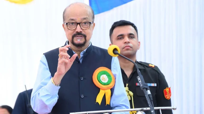 रोबोटिक्स और कृत्रिम बुद्धिमता का उपयोग मानव कल्याण के लिए हो-राज्यपाल श्री डेका