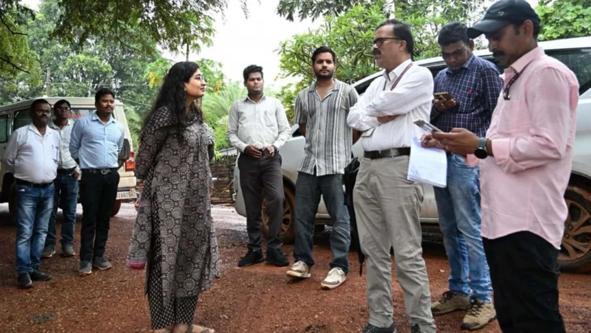 अबूझमाड़ के जंगलों में महकेगी कॉफी