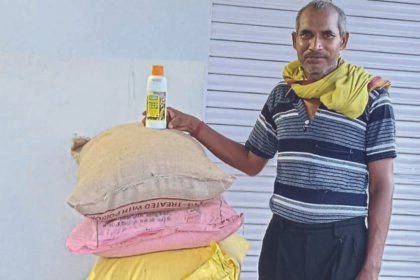 समय पर मिला खाद-बीज बना उम्मीद की नई फसल:
