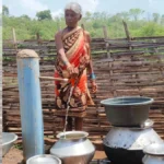 नदी-नालों के भरोसे रहने वाले 25 परिवारों के घर पहुंचा स्वच्छ पेयजल