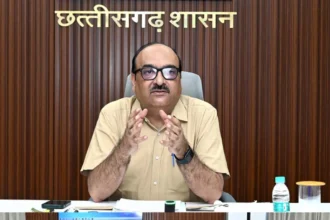 मुख्य सचिव ने सचिवों की ली उच्च स्तरीय बैठक