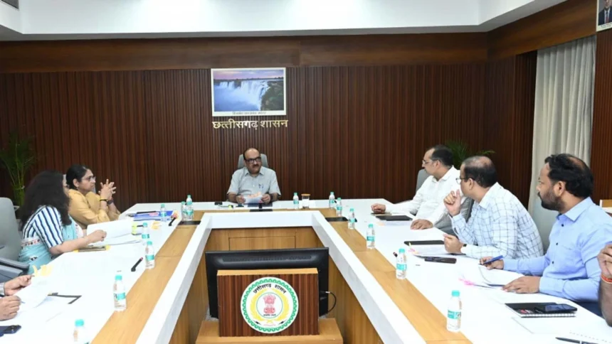 पात्र आवासहीन परिवारों को पक्का घर मिले यह सुनिश्चित हो