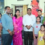 गनियारी पहुंचे स्कूल शिक्षा मंत्री गजेन्द्र यादव