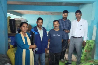 कालाबाजारी, जमाखोरी और नकली उर्वरकों के विरुद्ध जिलेभर में अभियान जारी