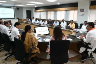 नक्सल मुक्त गांवों की प्राकृतिक खेती बनेगी नई पहचान