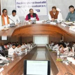 सांसद की अध्यक्षता में हुई दिशा समिति की बैठक, केंद्र सरकार की योजनाओं की हुई विस्तृत समीक्षा