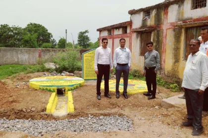 ऑनलाइन एनएमएमएस अटेंडेंस सहित महत्वपूर्ण बिंदुओं की तैयारियों का लिया जायजा