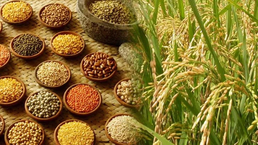 खेती को लाभकारी और जल संरक्षण आधारित बनाने के लिए किसानों को किया जा रहा प्रेरित