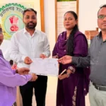 सेवा सेतु पोर्टल के जरिए एक ही दिन में हुआ निराकरण