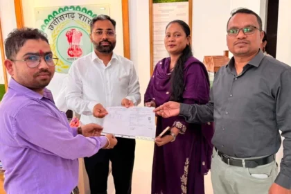 सेवा सेतु पोर्टल के जरिए एक ही दिन में हुआ निराकरण