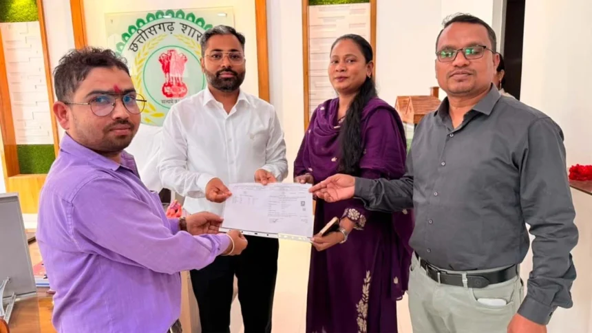 सेवा सेतु पोर्टल के जरिए एक ही दिन में हुआ निराकरण