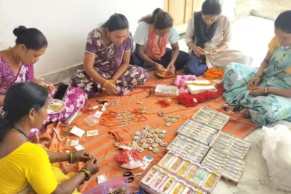 सारंगढ़-बिलाईगढ़ में बिहान दीदियों की बीज राखी बिखेरेगी हरियाली
