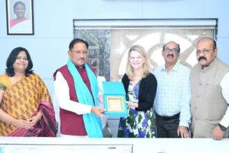 विष्णु देव साय की पहलःस्वस्थ माताएं, स्वस्थ बच्चे और कुपोषण मुक्त छत्तीसगढ़ के लिए बनेगी समन्वित रणनीति