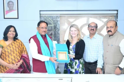 विष्णु देव साय की पहलःस्वस्थ माताएं, स्वस्थ बच्चे और कुपोषण मुक्त छत्तीसगढ़ के लिए बनेगी समन्वित रणनीति