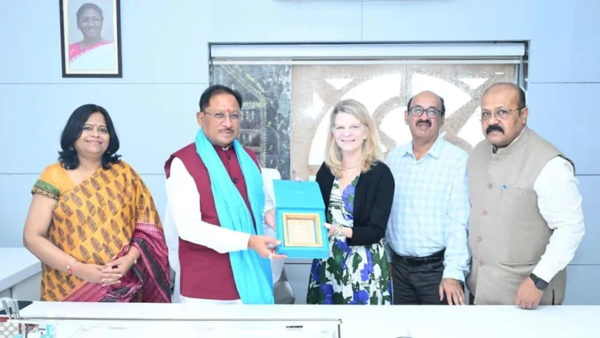 विष्णु देव साय की पहलःस्वस्थ माताएं, स्वस्थ बच्चे और कुपोषण मुक्त छत्तीसगढ़ के लिए बनेगी समन्वित रणनीति