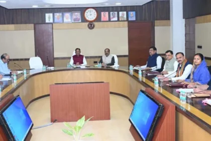 मंत्रिपरिषद के निर्णय : दिनांक: 22 जुलाई 2026