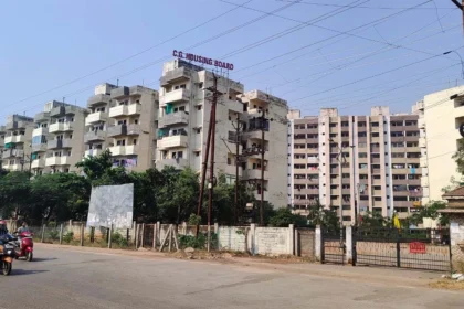 डूमरतराई एवं बोरियाकला कॉलोनियों के बकायादार हितग्राहियों से शीघ्र भुगतान की अपील