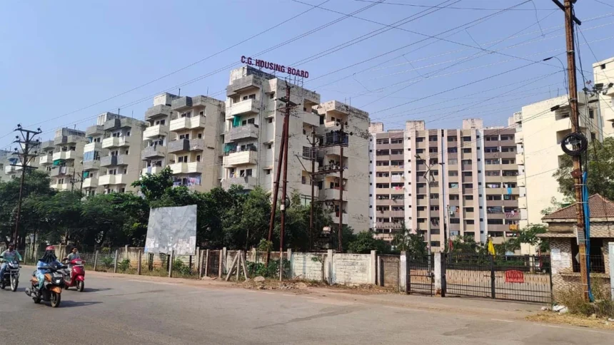 डूमरतराई एवं बोरियाकला कॉलोनियों के बकायादार हितग्राहियों से शीघ्र भुगतान की अपील