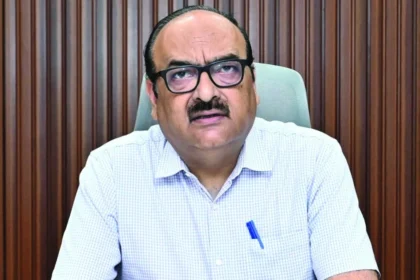 मुख्य सचिव विकासशील की अध्यक्षता में हर घर नल-जल जीवन मिशन की प्रगति पर कलेक्टर कॉन्फ्रेंस सम्पन्न
