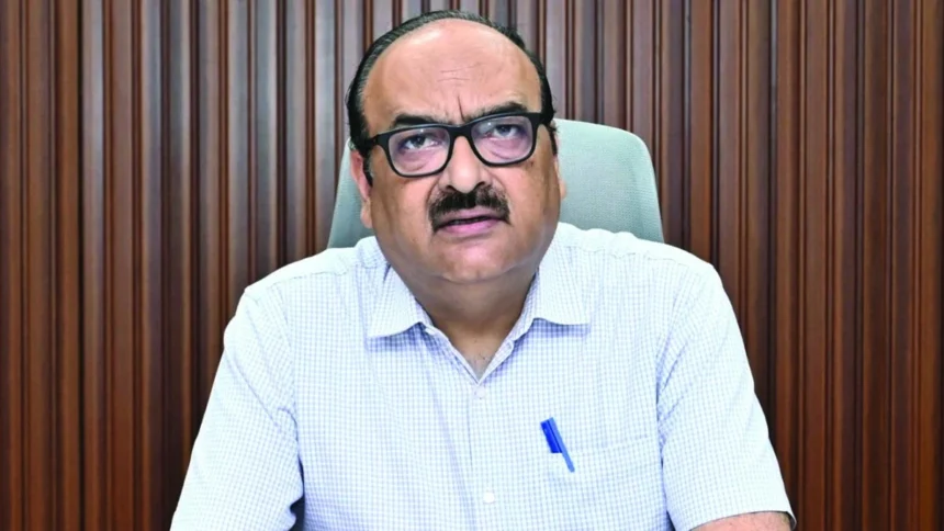 मुख्य सचिव विकासशील की अध्यक्षता में हर घर नल-जल जीवन मिशन की प्रगति पर कलेक्टर कॉन्फ्रेंस सम्पन्न